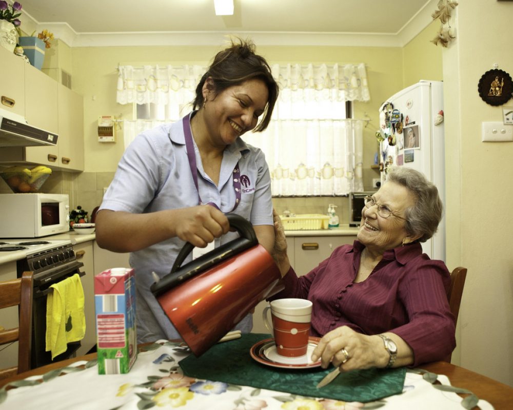 Topcare homehealth care tampa